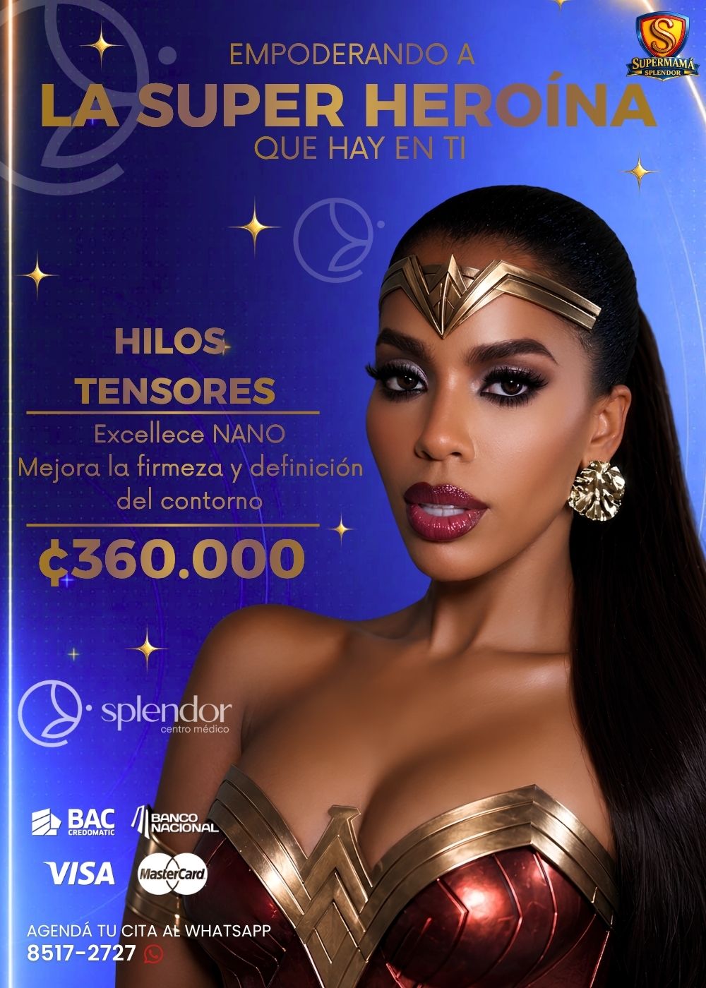 Hilos Tensores (Excellece Nano)