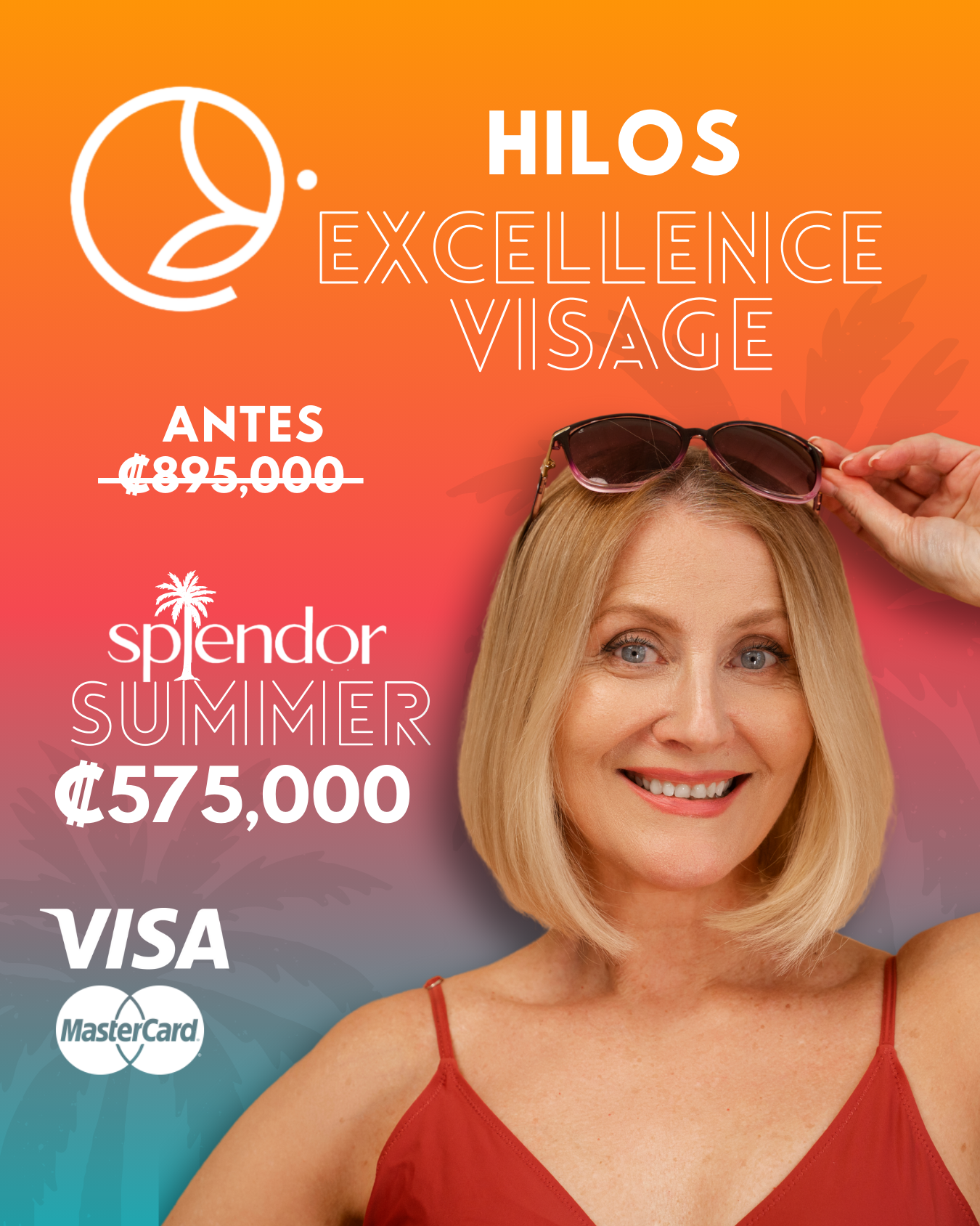 Hilos Tensores Excellence Visage