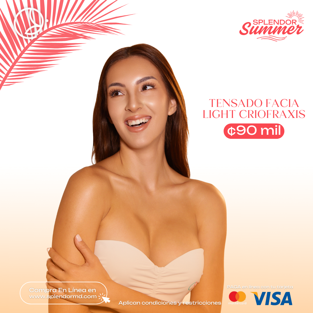Tensado Facial Light - Criofraxis