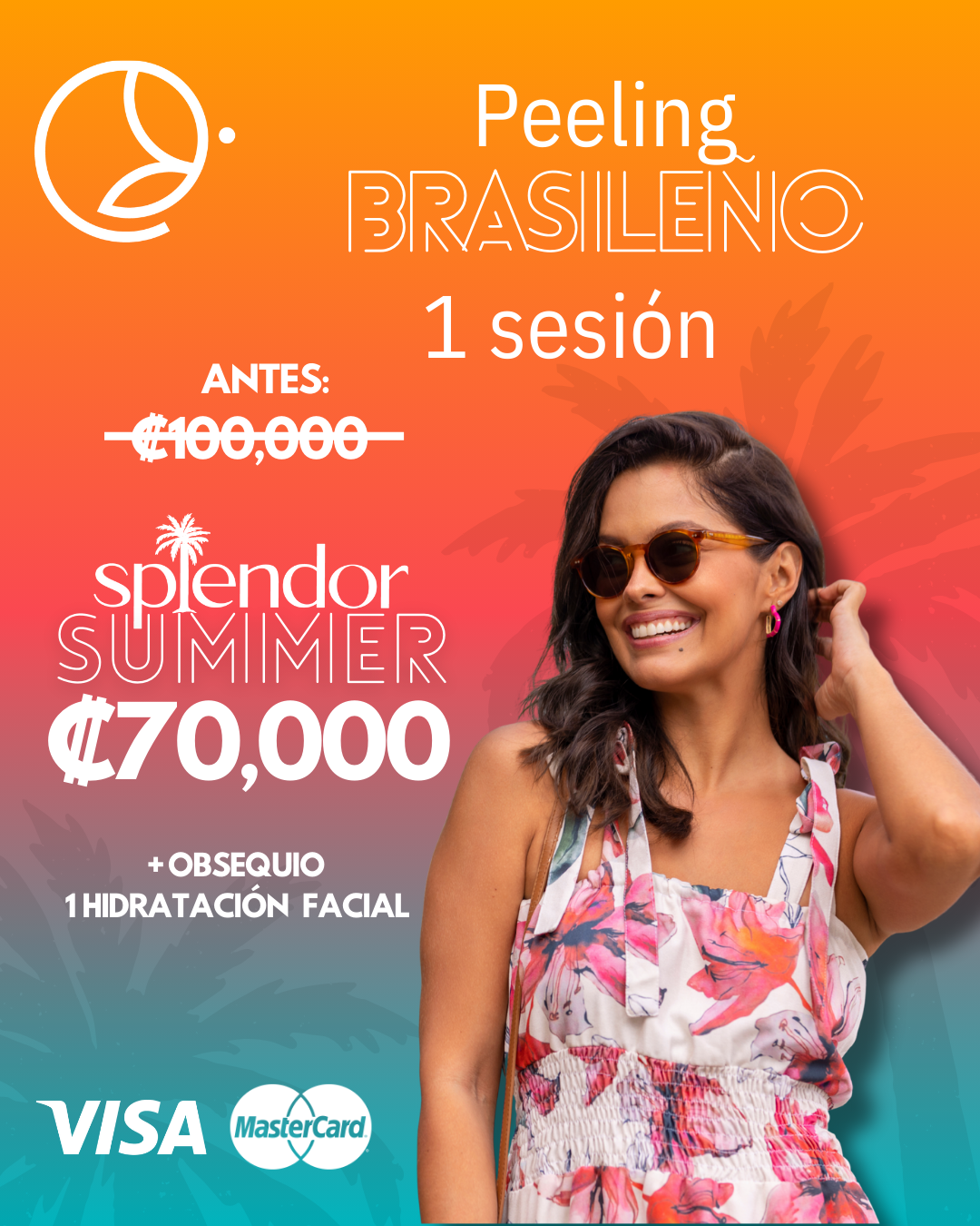 Peeling Brasileño 1 sesión