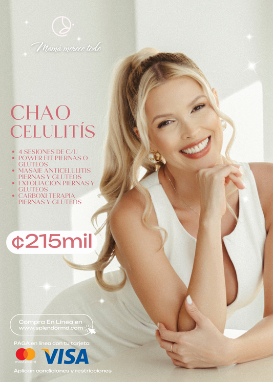 CHAO CELULITIS