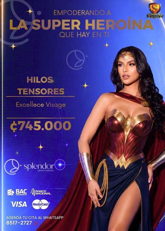 Hilos Tensores (Excellece Visage)