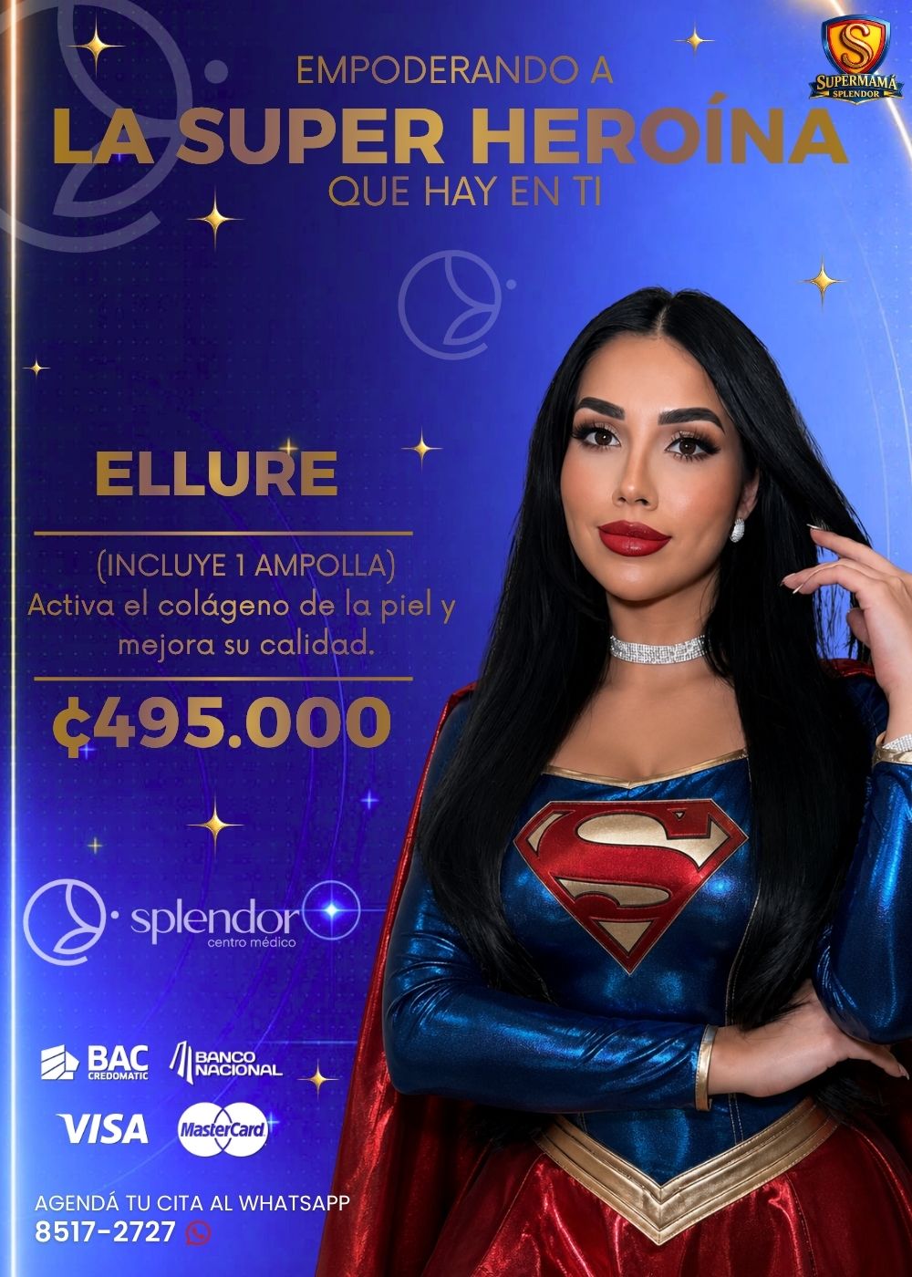 Bioestimulador Ellure