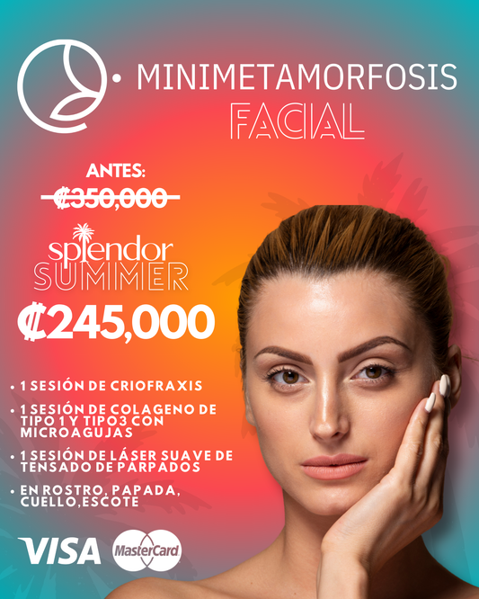 Minimetamorfosis Facial