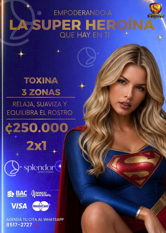 Toxina Full Face