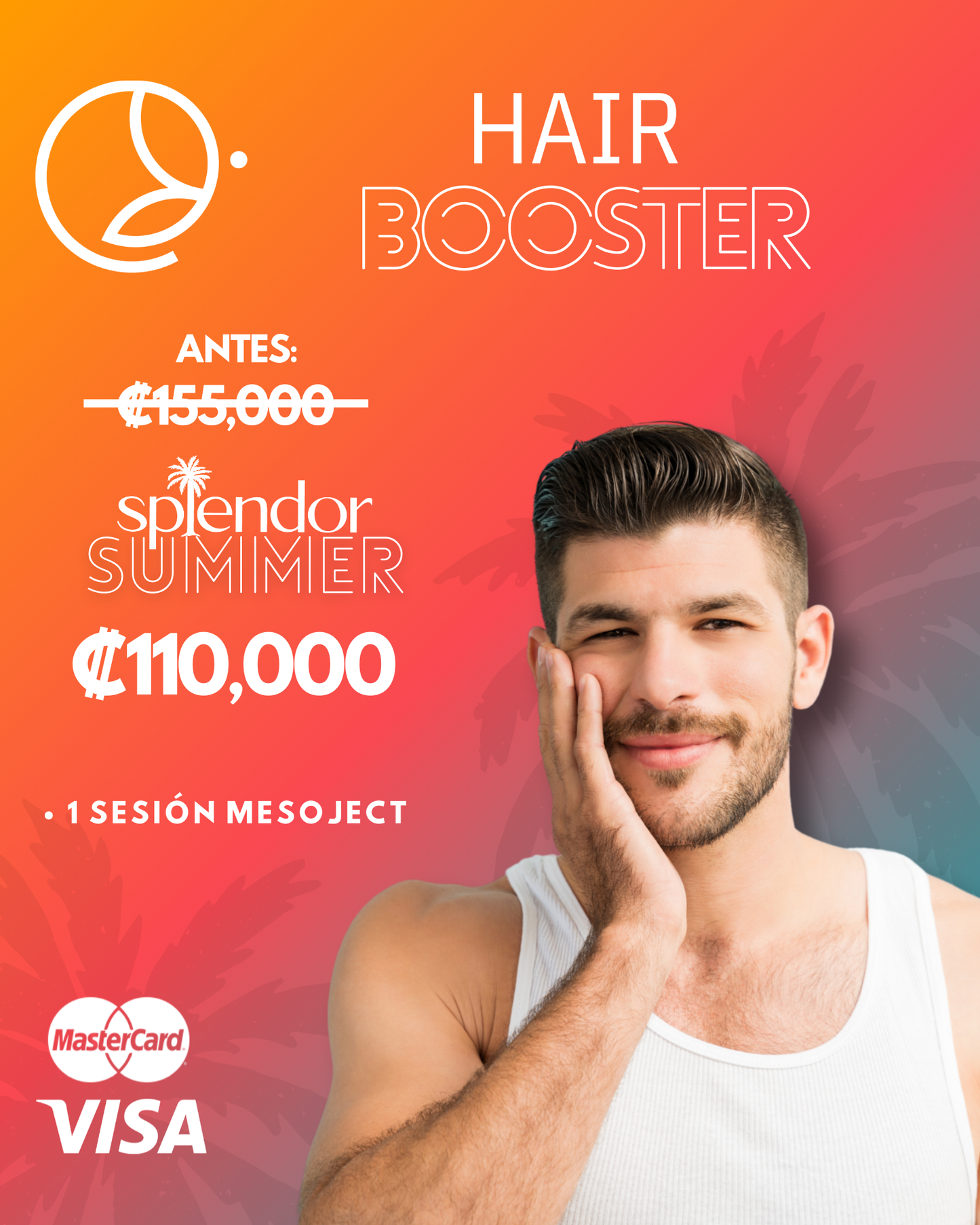 Hair booster