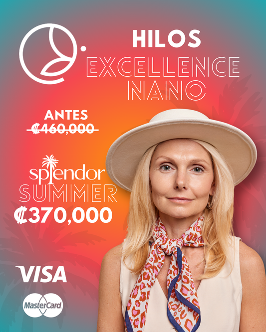 Hilos Tensores Excellence Nano