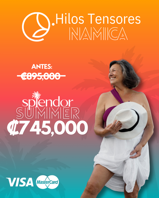 Hilos Tensores Namica