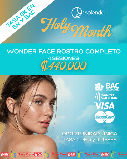 Wonder Face