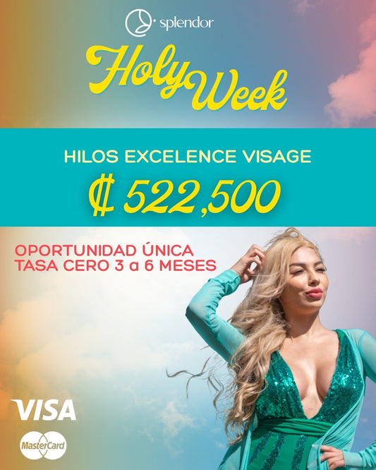 Hilos Excellence Visage