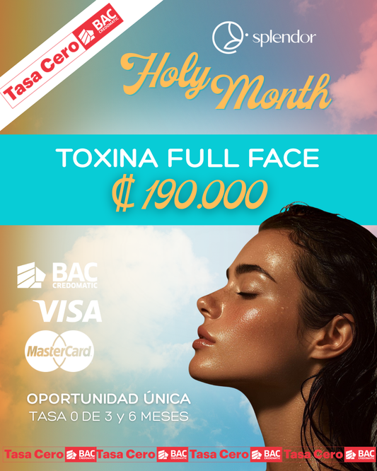 Toxina Botulínica (Full Face)