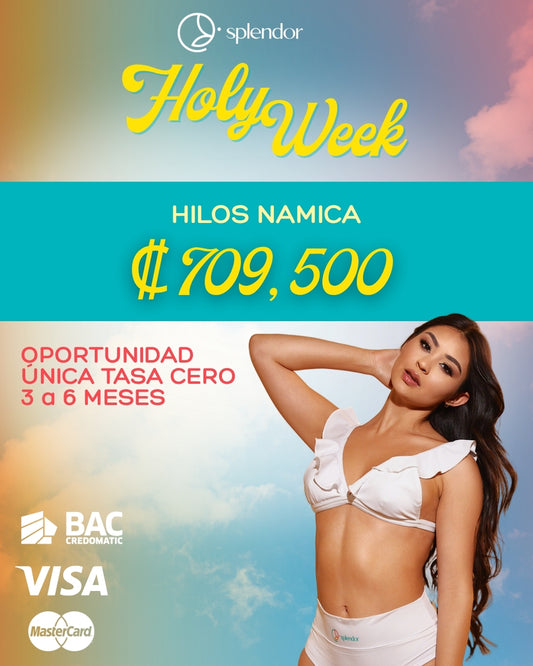 Hilos tensores Námica