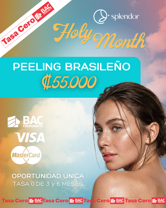 Peeling Brasileño