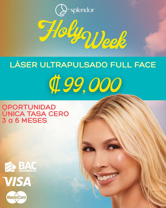 Láser Ultrapulsado Retexturización