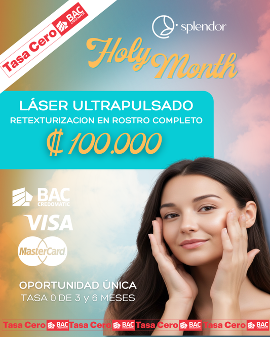 Láser Ultrapulsado Retexturización