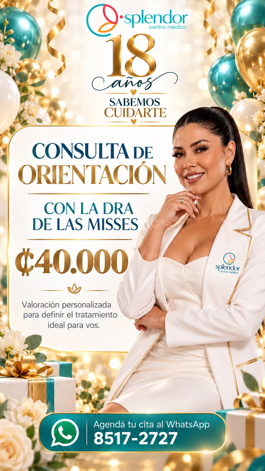 Cita de Orientación para Cirugía