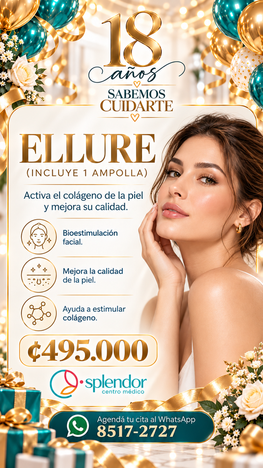 Bioestimulador Ellure