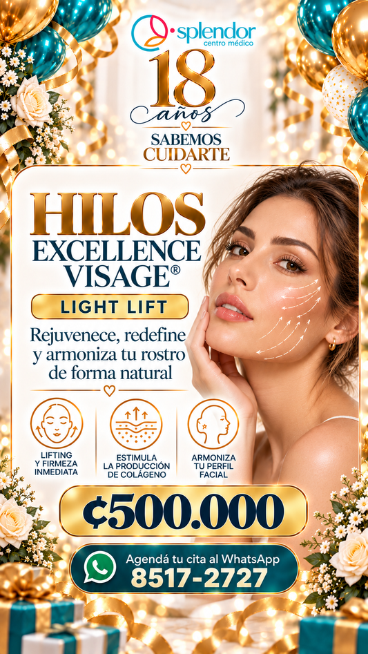 Hilos Tensores (Excellece Visage)