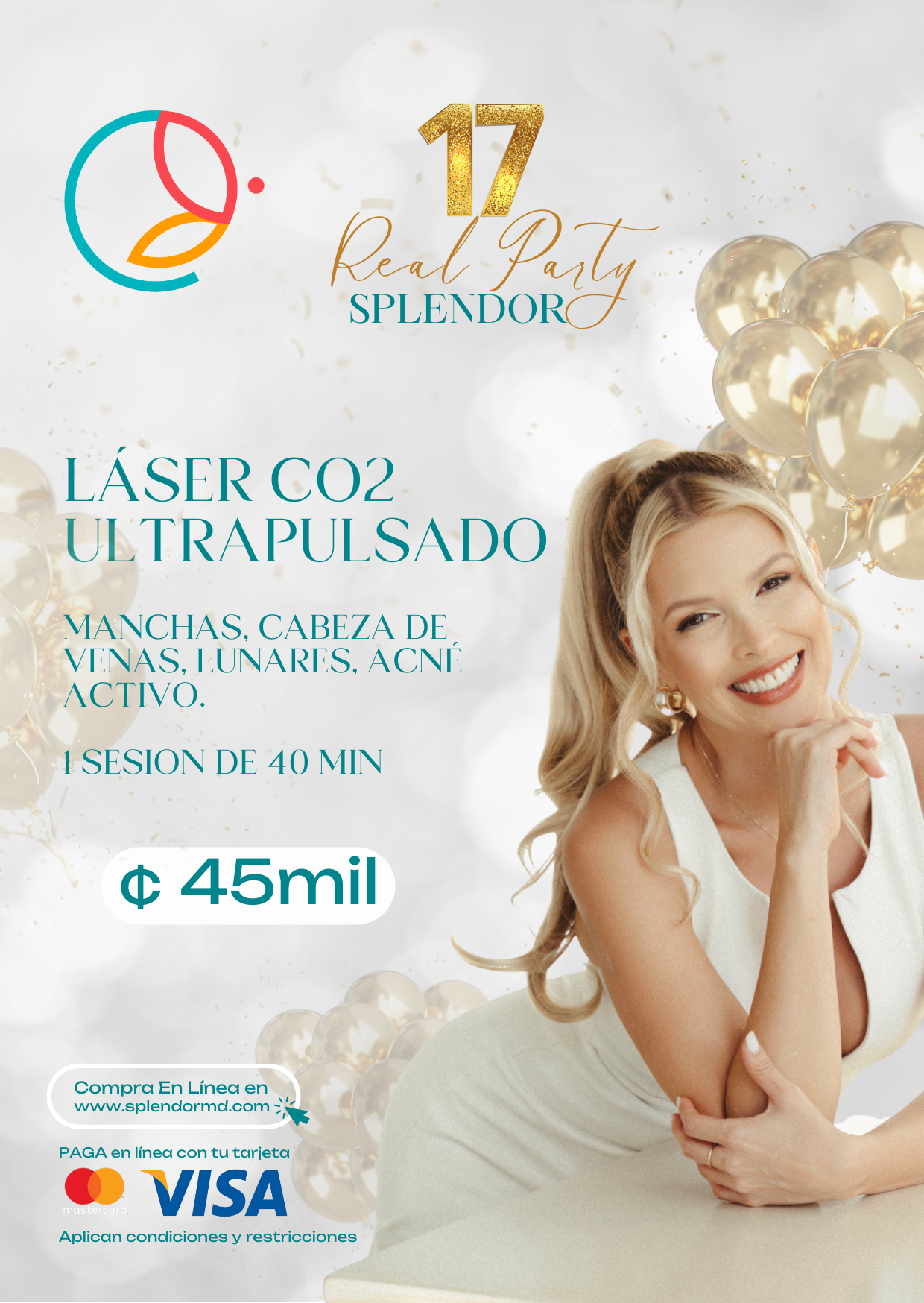 LÁSER CO2 ULTRAPULSADO