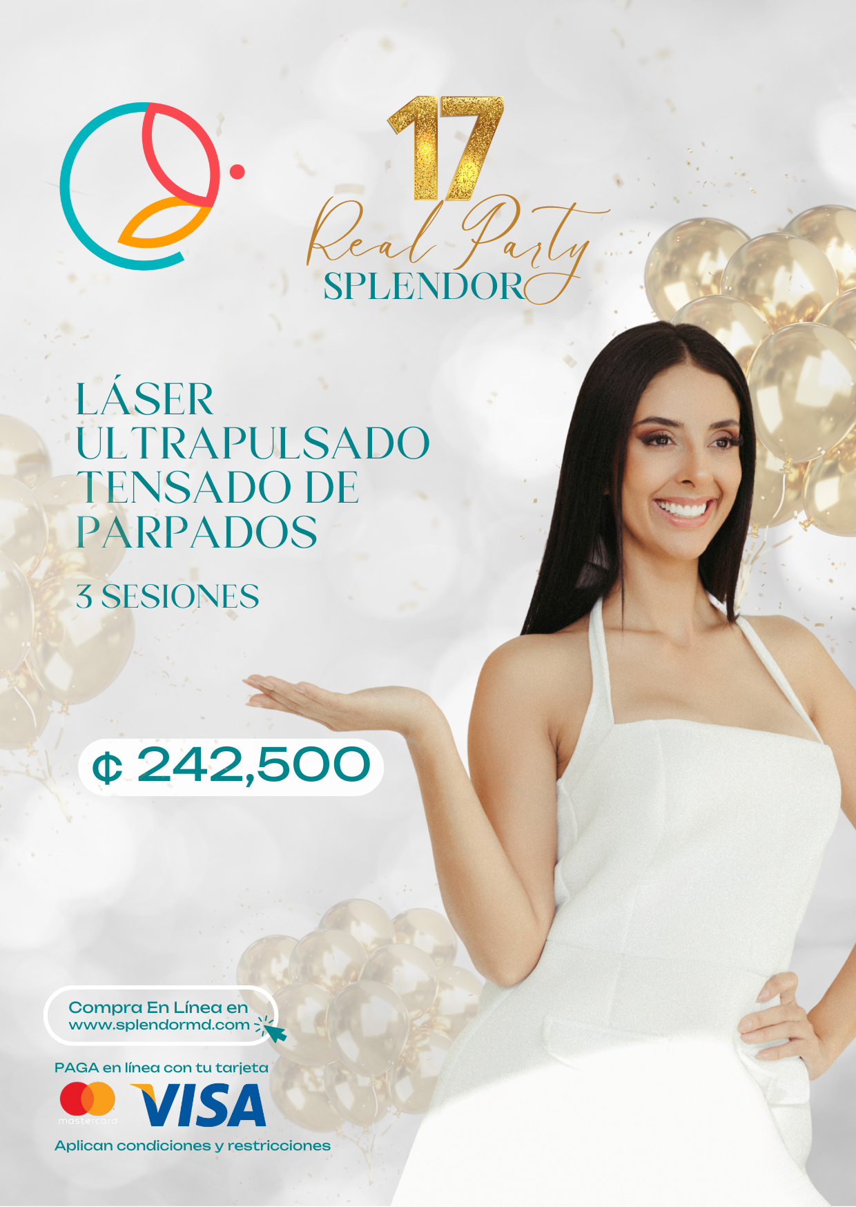 LÁSER ULTRAPULSADO TENSADO DE PARPADOS