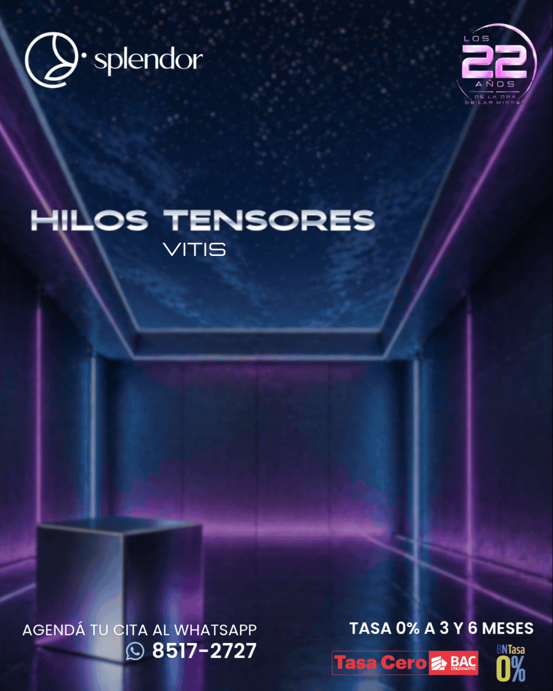 Hilos Tensores (Vitis)