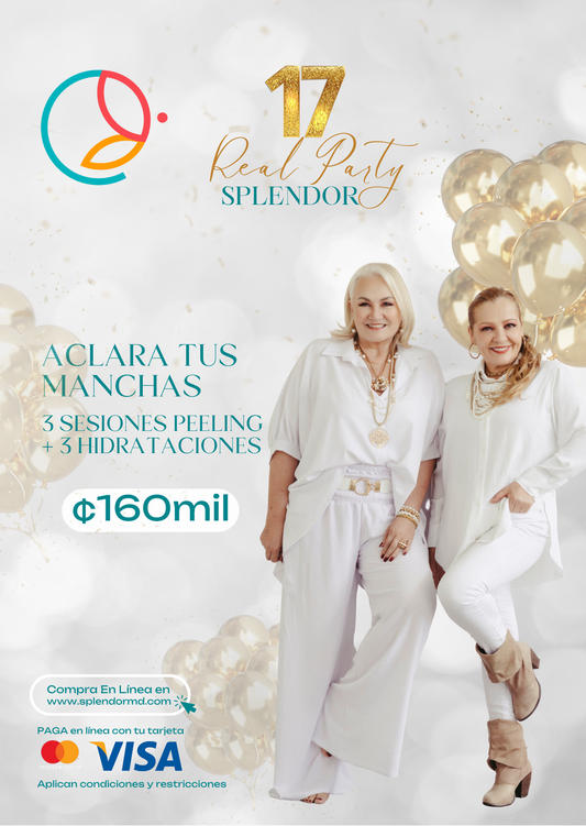 ACLARA TUS MANCHAS