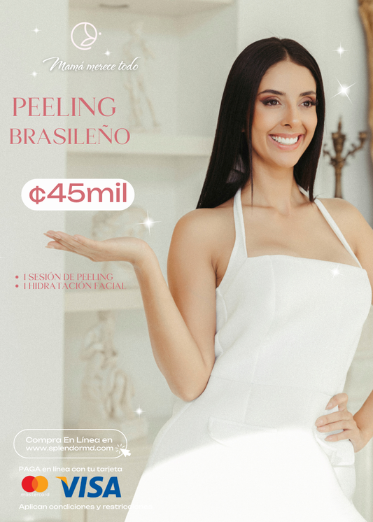 PEELING BRASILEÑO