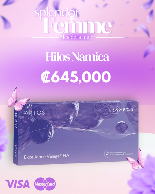 Hilos tensores Námica