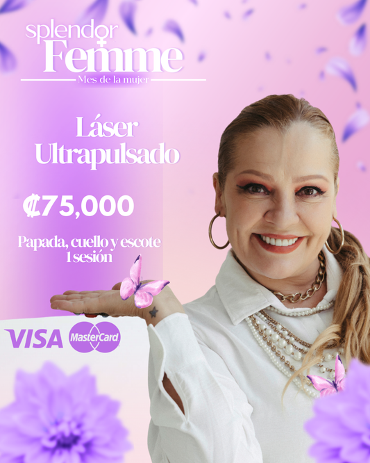Láser Ultrapulsado Retexturización