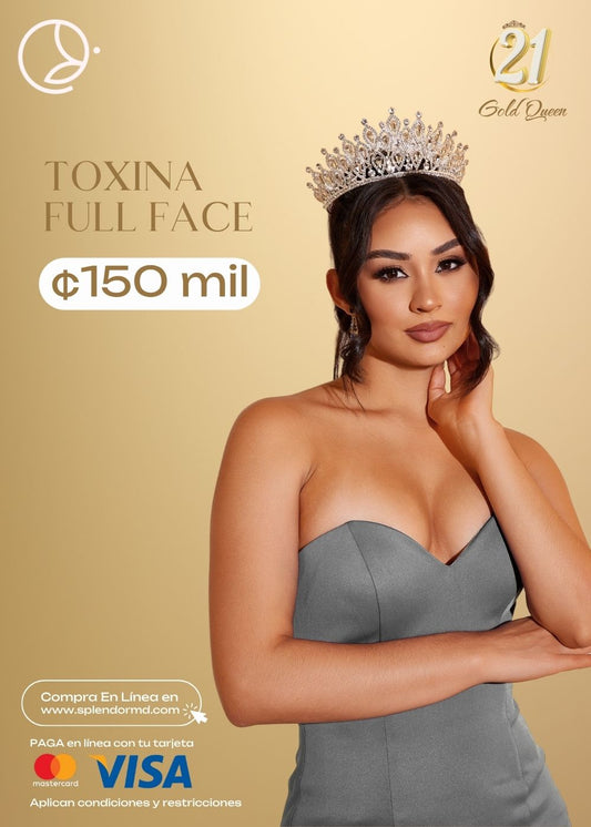 Toxina Full Face